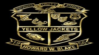 Howard W. Blake High School Logo